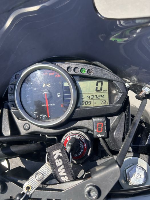 Kawasaki Z 750 R
