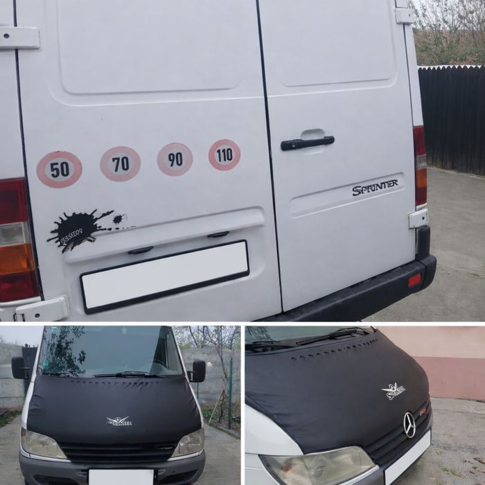 Mercedes Sprinter 208d