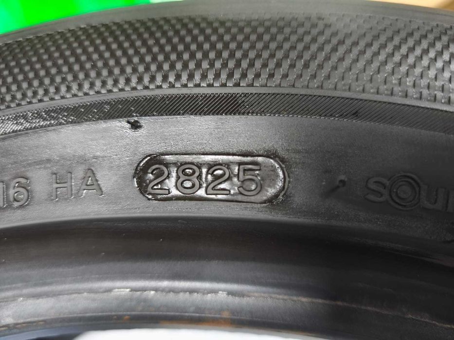 Set 4 anvelope Vara HANKOOK Ventus S1 Evo3 EV T2 255/45 R19 DOT 25