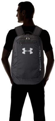 Rucsac Under Armour,Ua Hustle Backpack Negru,nou