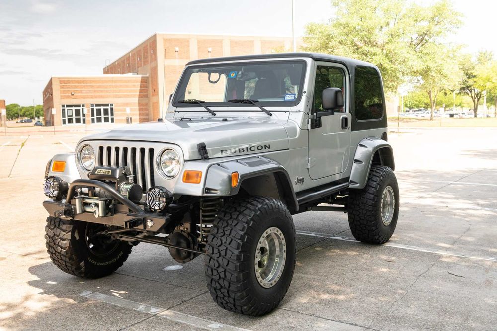 Hard-Top HardTop Hard Top Jeep Wrangler TJ 1997-2006