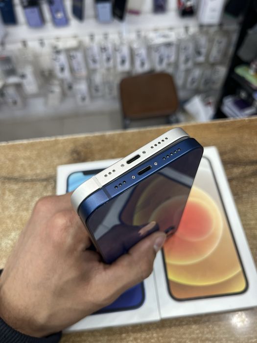 iPhone 12 128GB (Kaspi 0-0-24)