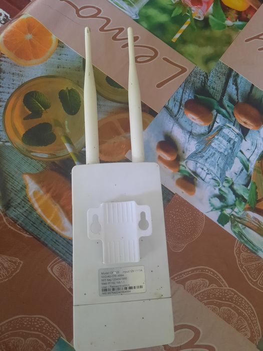 Роутер Royter Wi Fi вай фай 4G LTE