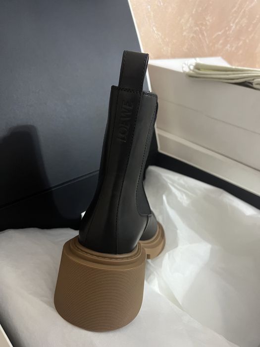 Ghete Loewe Chelsea Boot 60