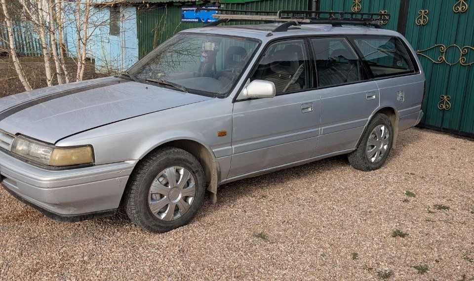 Мазда 626 универсал в хорошем состоянии