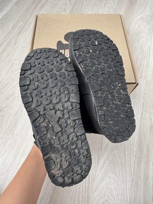 Зимние дутики. Унисекс.