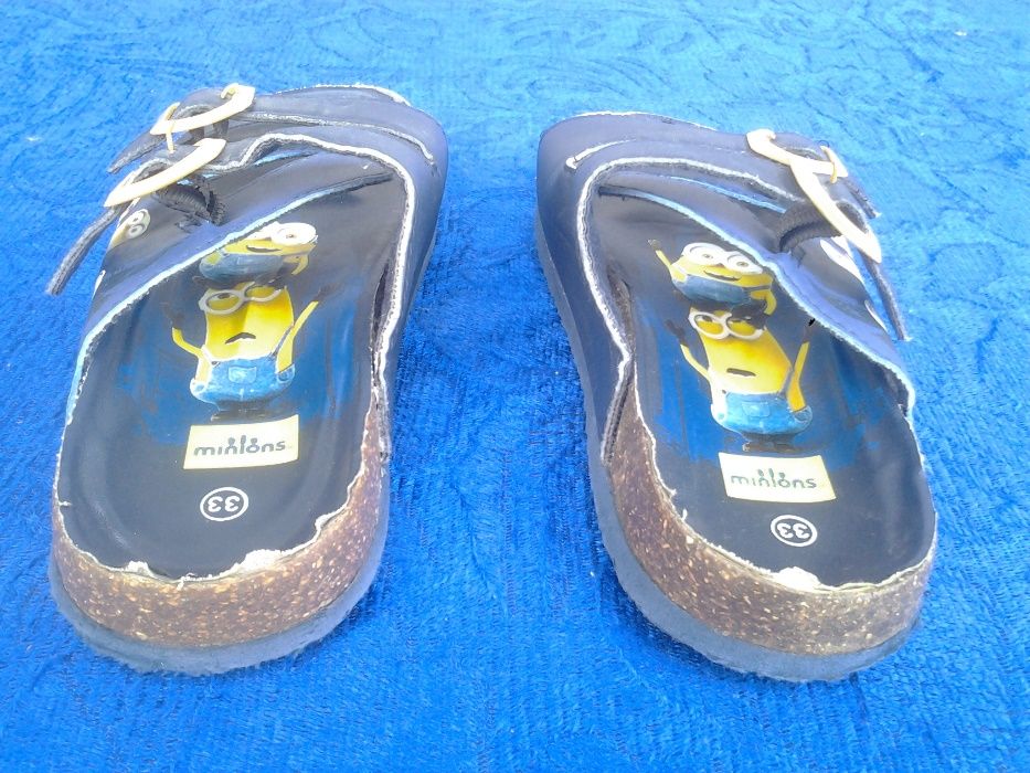 Minios - papuci slapi copii mar. 33 | 20.5 cm