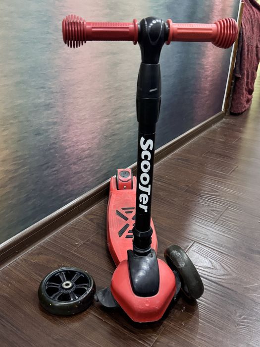 Самокат Scooter детский