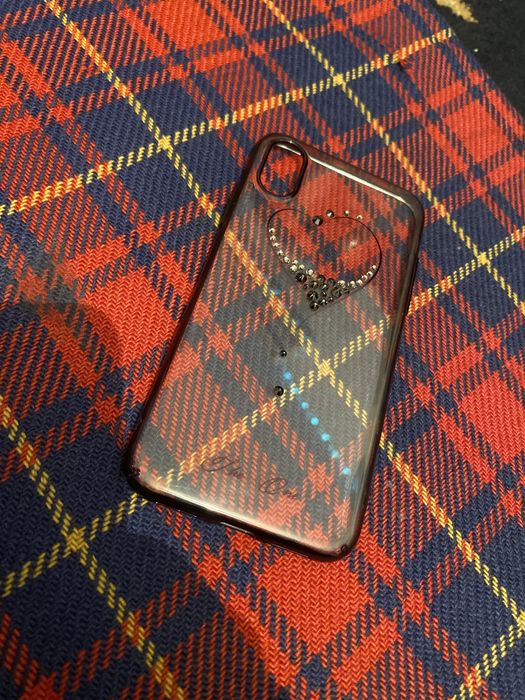 Чехол на Iphone X