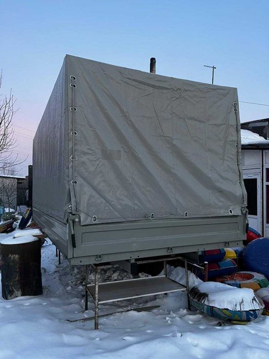 Продам борт газель Hext новый борт