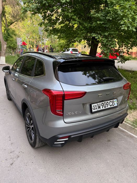 Haval jolion в идеальном состоянии