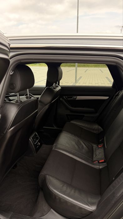 Audi a6 An 2010 2.0TDi 170Cp Euro 5 S-Line Navi/Led/Piele Nr Zoll Valabil 1 lună Germnaia