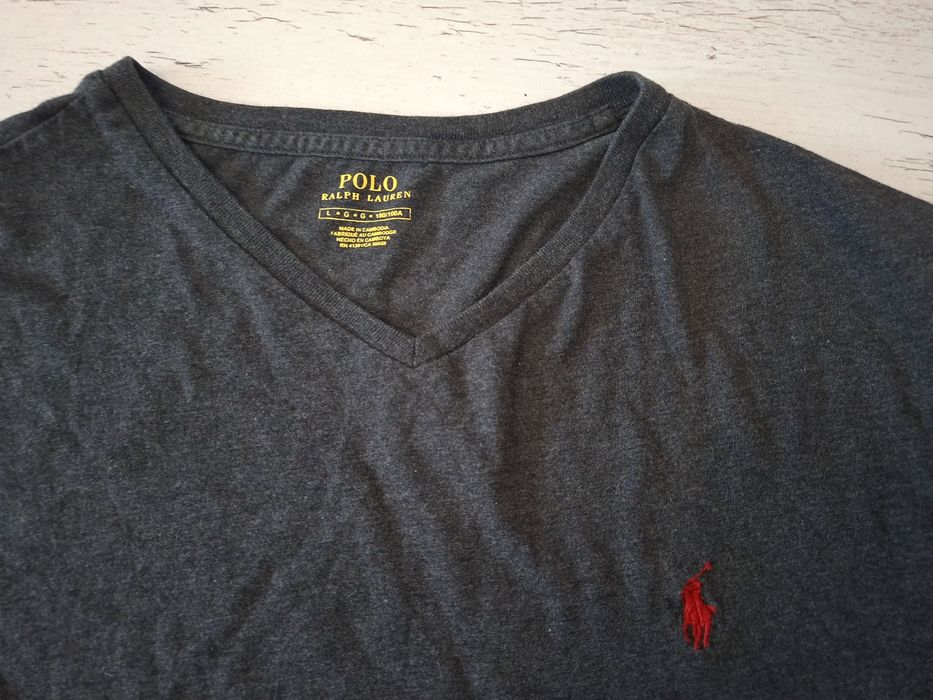 Ralph lauren Polo-Ориг. Тениска