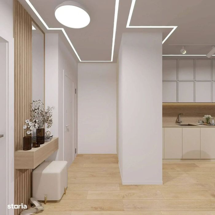 Bloc Boutique Apartament Nou Lux | 3 camere Unirii | 5 min Metrou |