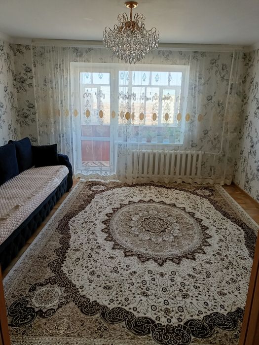 Квартира 3х комнатная