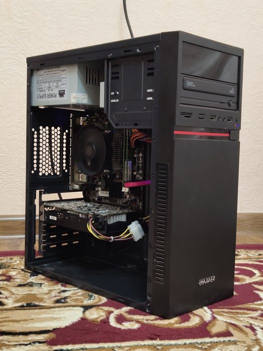 Продам мощный игравой компьютер пк кейс