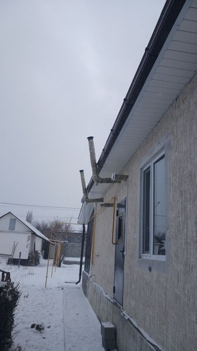 Монтаж водосточной системы