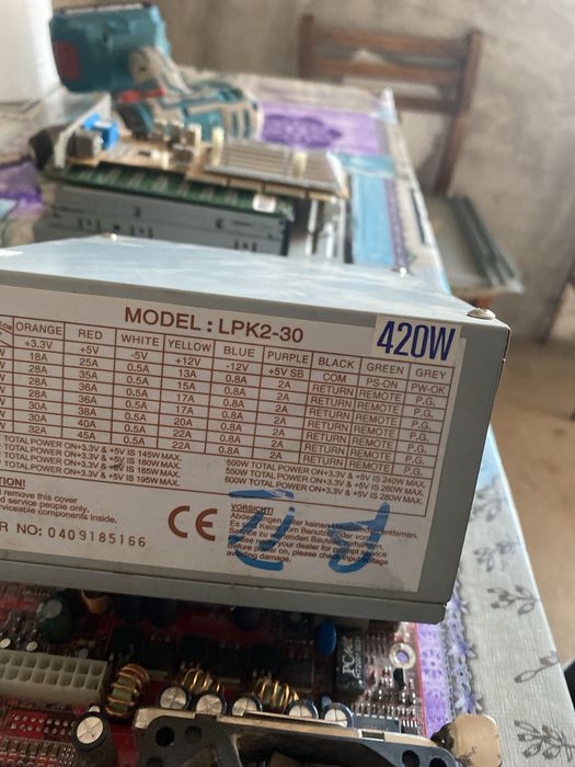 piese pc anii 2000