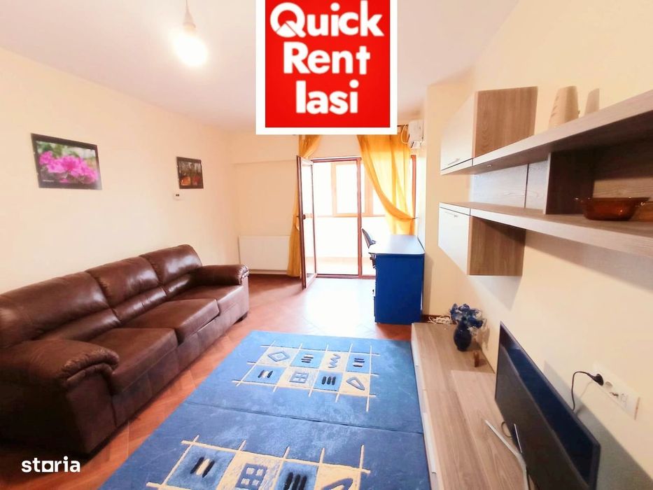 Ultracentral Spatios De Inchiriat Apartament 2Camere Decomandat UMF