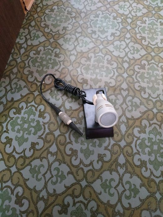 Продаётся советский микрофон диномический