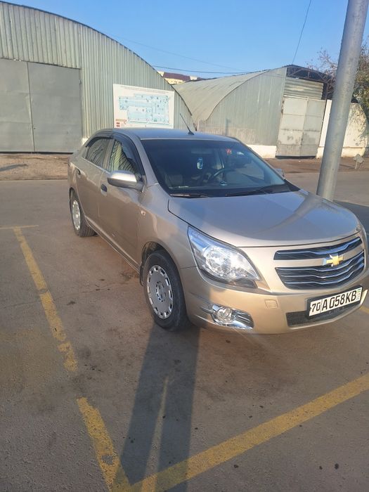 Cobalt sotiladi holati yaxshi