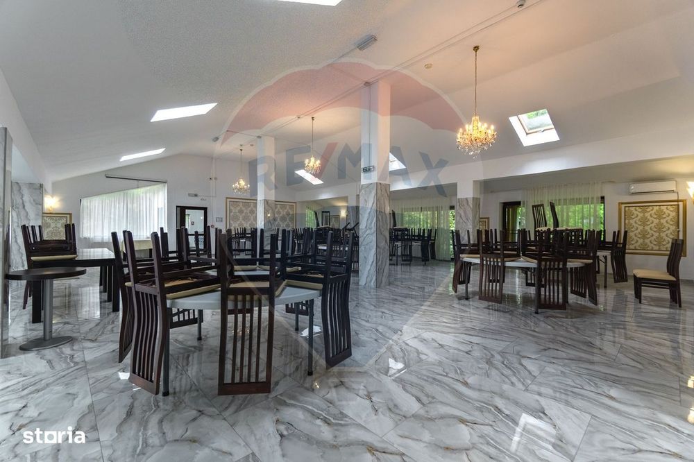 Hotel / Pensiune cu 30 camere de vanzare| Sala Evenimente| BRASOV