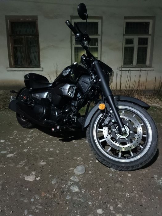 Продаётся мотоцикл