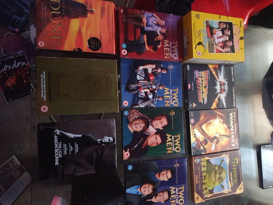 Нови DVD филми ТОП