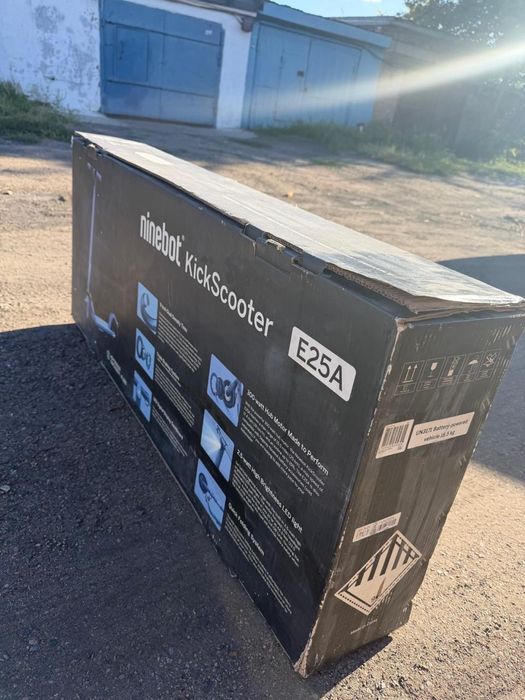 Продам электросамокат