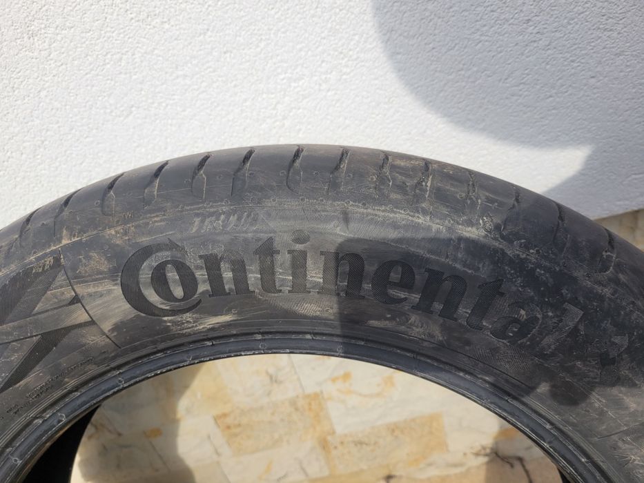 Continental 215 60 18