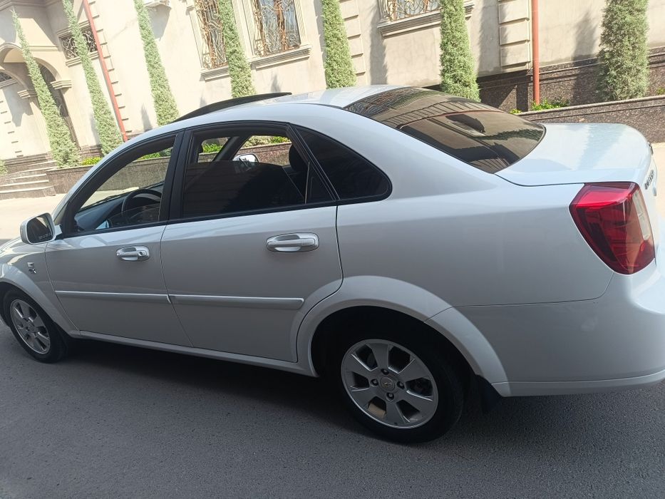 Chevrolet Lacetti / Gentra 2022 — 3