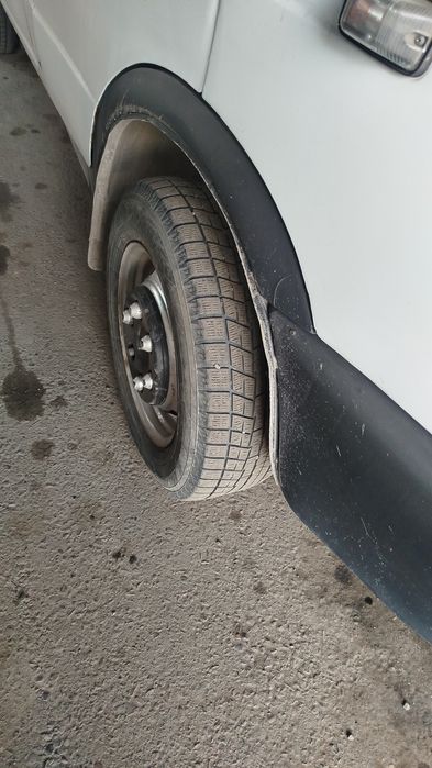 Колеса  колеса газель