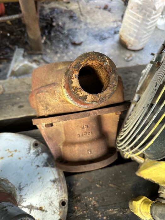 Hidromotor Schwing Stetter,pompa ,reductor ,toate sunt functionale