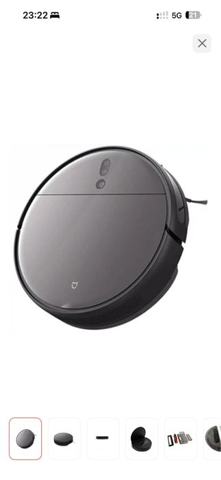 Xiaomi робот пылесос mijia 1T