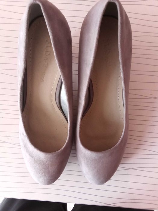 Дамски обувки на ток