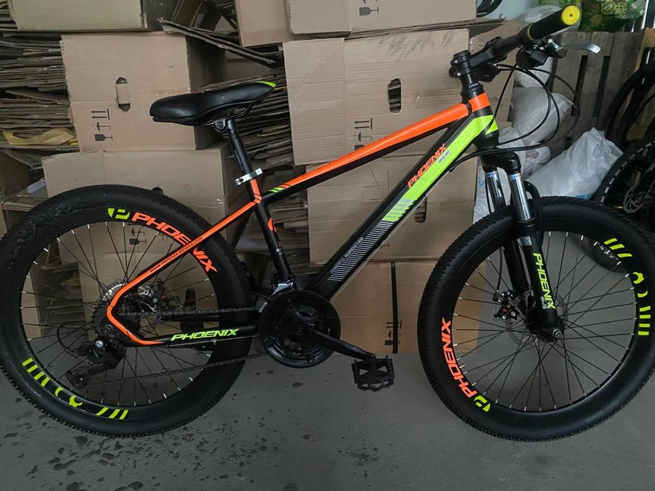 Велосипед спортивный