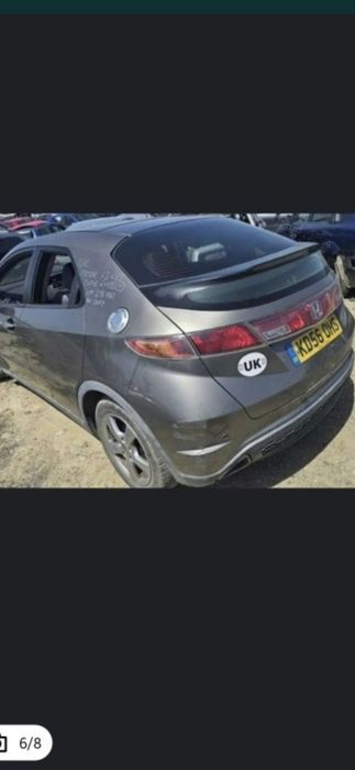 Haion Honda Civic Piese