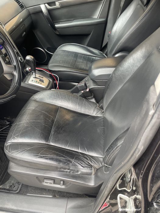 Chevrolet Captiva 4x4 2009 diesel automat