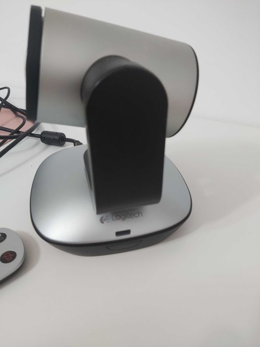 Camera HD Logitech super pret ,originala videoconferinta zoom 10x