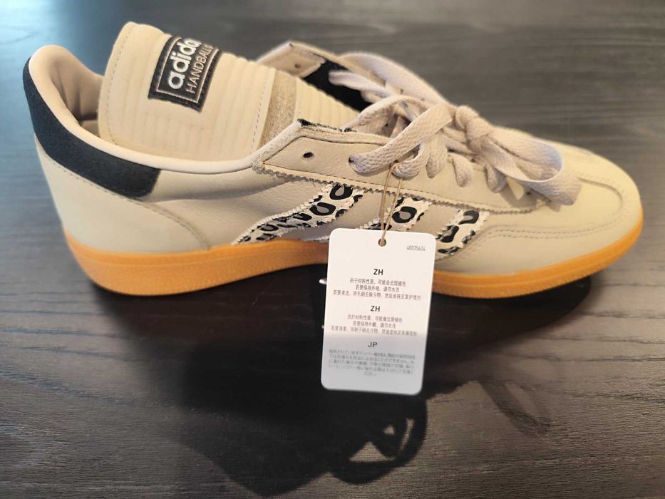 Дамски маратонки  ADIDAS HANDBALL SPEZIAL Оригинални  EU36 -41 1/3