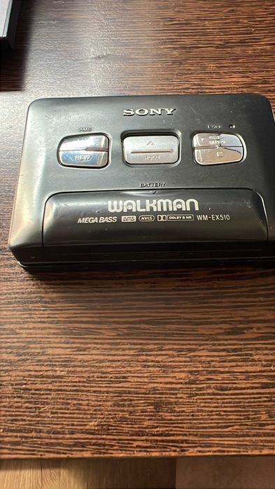 Listare noua.Sony Walkman.Modele diferite.