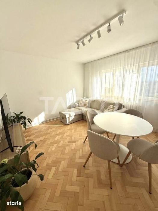 Apartament cu 3 camere decomandat de vanzare Manastur zona BIG — fotografia 1