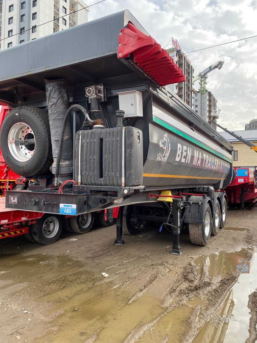 Tonar somasval 2026 Тонар Сомасвал 2026г тралл треллер Trall traller