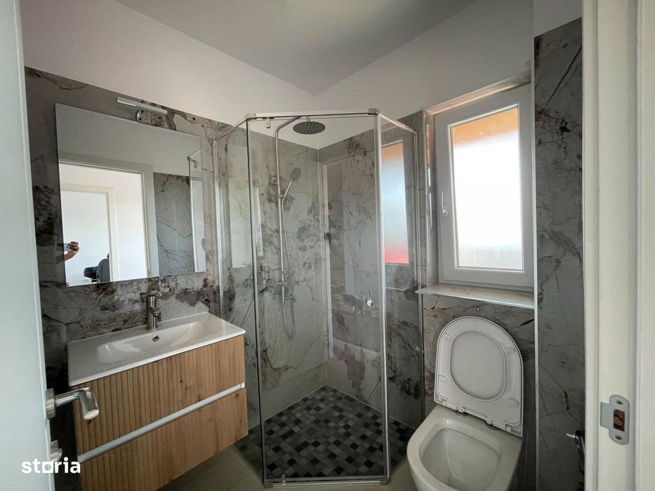 Duplex 4 camere 3 bai | Cartier Europa - Mosnita Noua | Asfalt