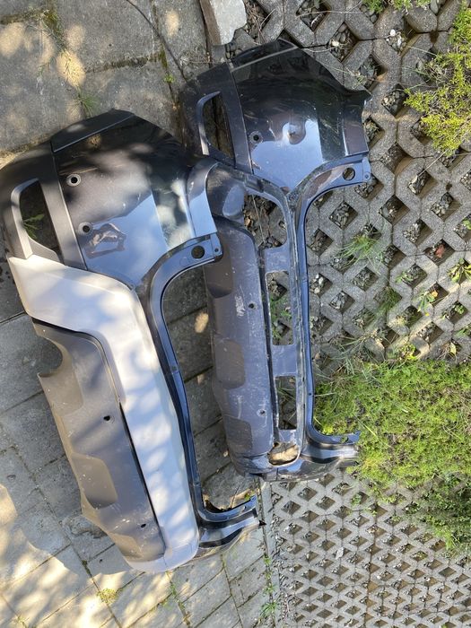 Bara usa Dacia Duster 2 II 2018-