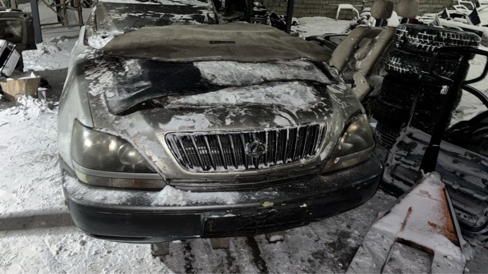 Авто разбор Rx 300, Rx 330