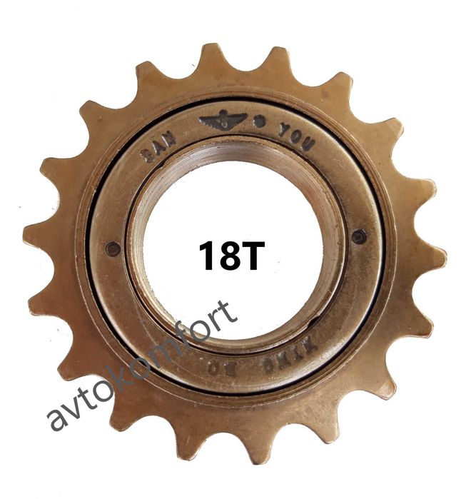 Зъбчатка За Контра Касета Скорости Свободен Венец Зъбчатка За Колело