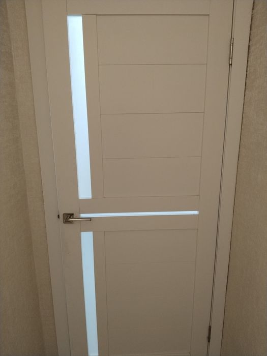 Установка дверей