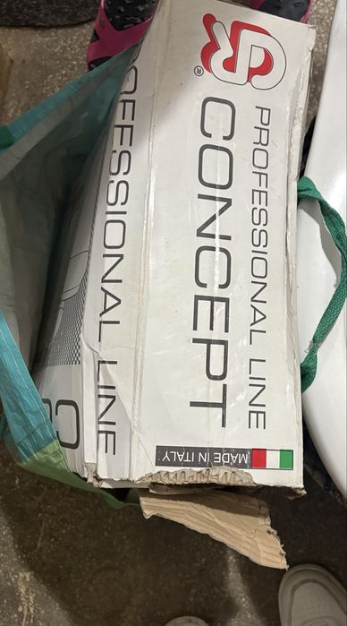 Set vas wc……………….