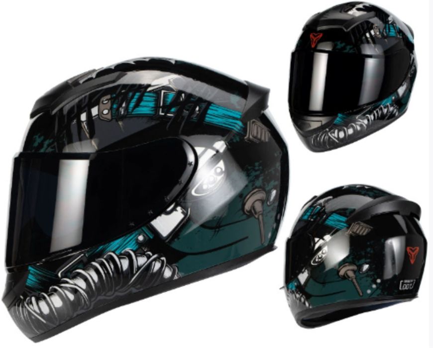 Мото Шлемы Уральск!